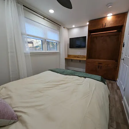 Modern Luxe Family & Groups Friendly Bungalow With Patio & Workspace Marietta Exterior photo